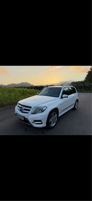 Mercedes-Benz Classe GLK  2014