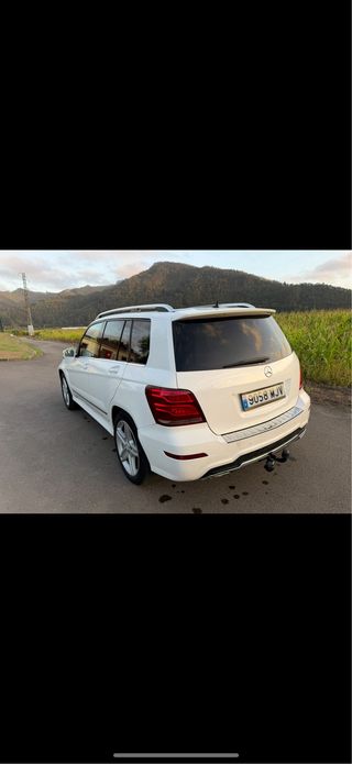 Mercedes-Benz Classe GLK  2014