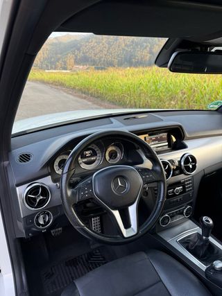 Mercedes-Benz Classe GLK  2014