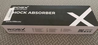 2 Amortiguadores ABARTH, FIAT, FORD Ridex 854S2243