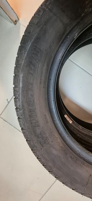 Neumáticos Michelin