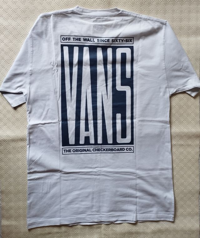 Camiseta Vans