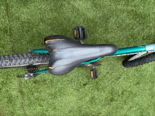 Bicicleta de montaña