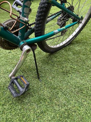 Bicicleta de montaña