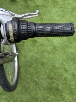 Bicicleta de montaña