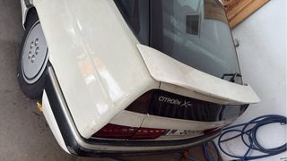 Citroen Xm 1990