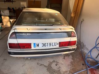 Citroen Xm 1990