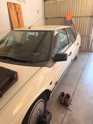 Citroen Xm 1990