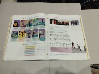 Música Acords 1ESO Santillana