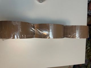 12 rotoli nastro avana 50# 132 metri