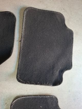 Alfombrillas Peugeot 407