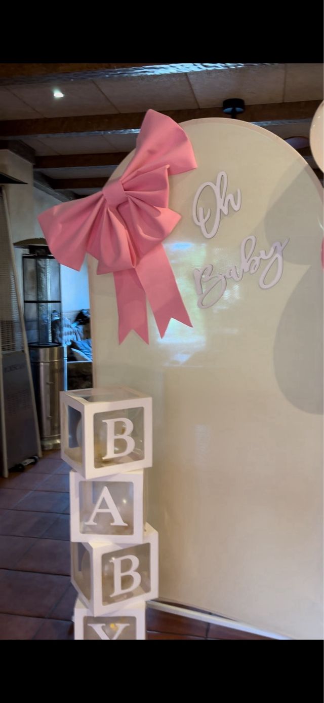 ARCOS Decoración eventos Zaragoza