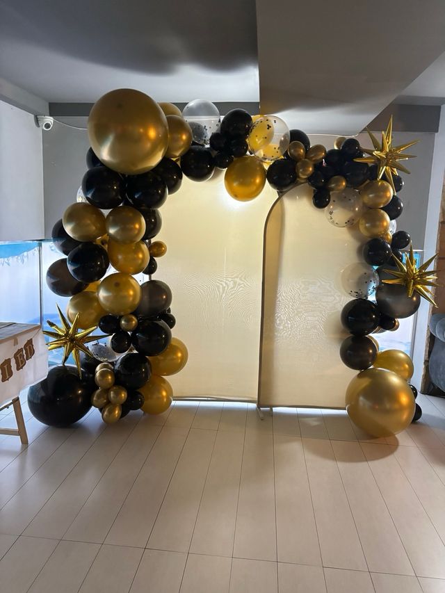 ARCOS Decoración eventos Zaragoza