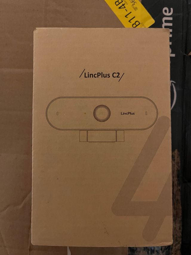 Videocamera LincPlus C2