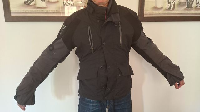 Chaqueta Moto Dainese Talla 52