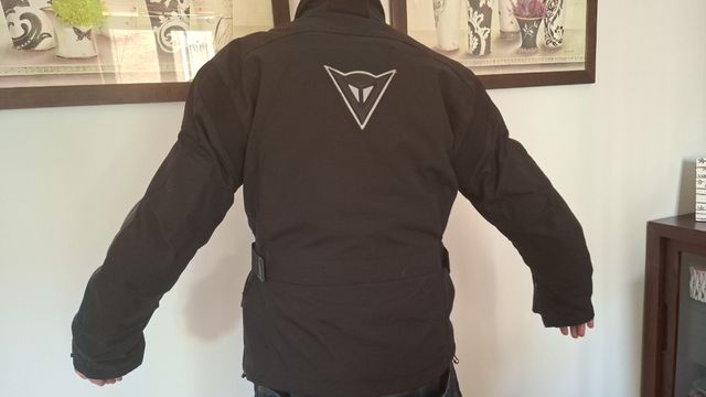 Chaqueta Moto Dainese Talla 52