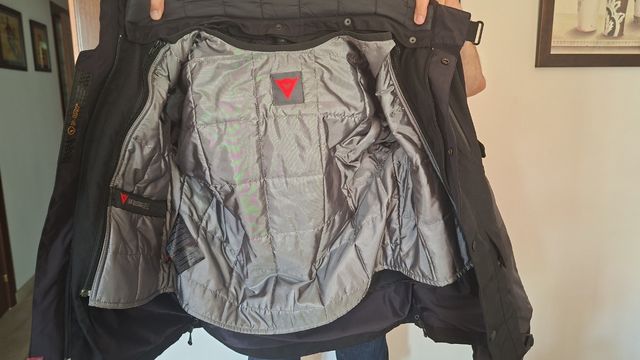 Chaqueta Moto Dainese Talla 52