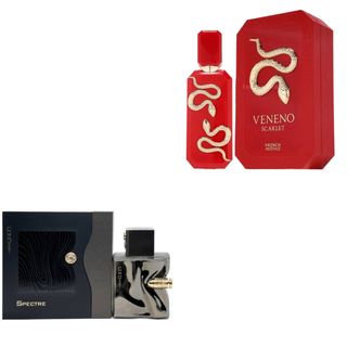 CONFEZIONE DI PROFUMI JUAN ARAB