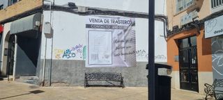 Trasteros Zona Colón