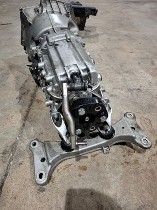 Caja de cambios manual BMW Serie 1 E87 6 marchas