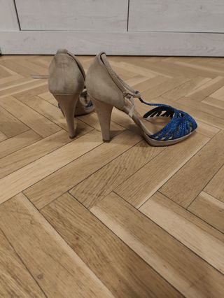 Sandalias Jhesu Mujer Talla 39