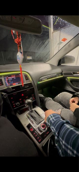 limpieza en profundidad coches etc..