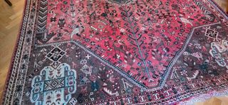 Alfombra Oriental Pura lana
