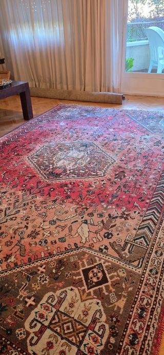 Alfombra Oriental Pura lana