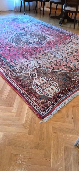 Alfombra Oriental Pura lana