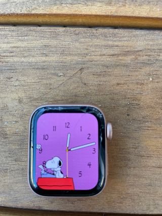 Apple Watch SE 40mm Oro Rosa