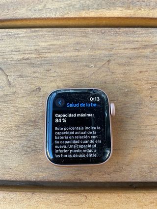 Apple Watch SE 40mm Oro Rosa