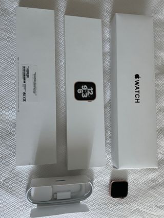 Apple Watch SE 40mm Oro Rosa