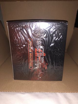 PS4 Sword Art Online: Fatal Bullet Collector's Edi