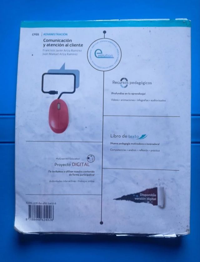 Comunicación y Atención al Cte. 978-84-486-2402-6