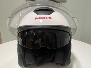 Casco Schuberth M1 Pro Blanco Talla XL