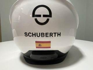 Casco Schuberth M1 Pro Blanco Talla XL