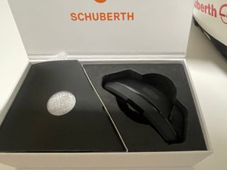 Casco Schuberth M1 Pro Blanco Talla XL