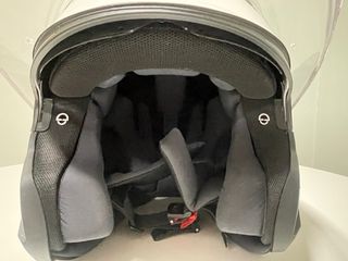 Casco Schuberth M1 Pro Blanco Talla XL