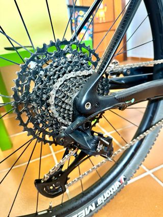Orbea Alma M50 Eagle + Ruedas Progress GV:01