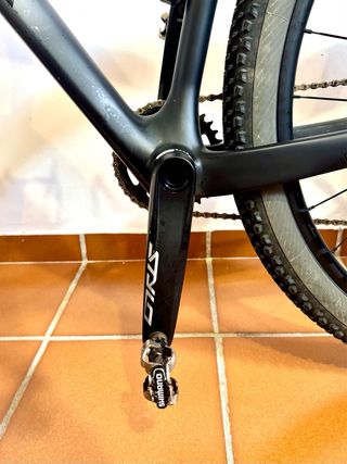 Orbea Alma M50 Eagle + Ruedas Progress GV:01