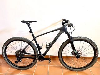 Orbea Alma M50 Eagle + Ruedas Progress GV:01