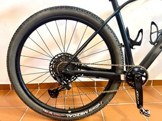 Orbea Alma M50 Eagle + Ruedas Progress GV:01