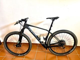 Orbea Alma M50 Eagle + Ruedas Progress GV:01