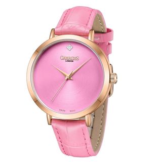 Reloj Gamages of London Nebula Rosa Mujer