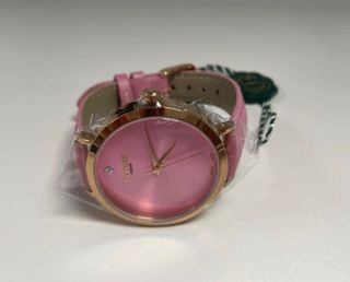 Reloj Gamages of London Nebula Rosa Mujer