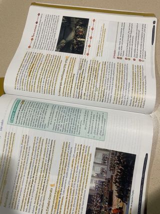 Geografía e Historia 3º ESO. Libro estudiantes