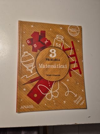 Matemáticas 3.
