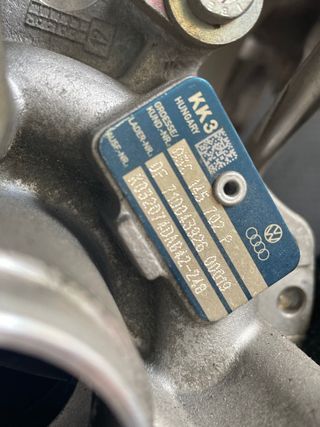 Turbo VW Audi Seat 1.4 TSI  03C 145 735 C