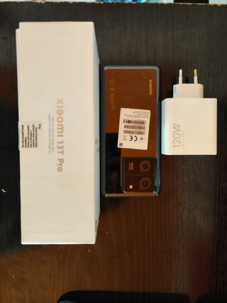 Xiaomi 13T Pro 512GB Dorado