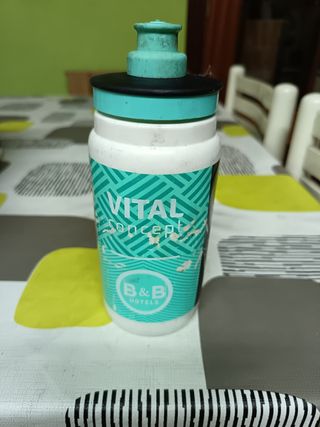 Botellín ciclismo Vital Concept B&B